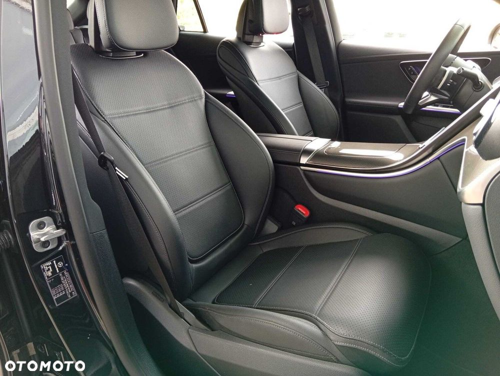 Mercedes-Benz GLC 220 d mHEV 4-Matic AMG Line - 28
