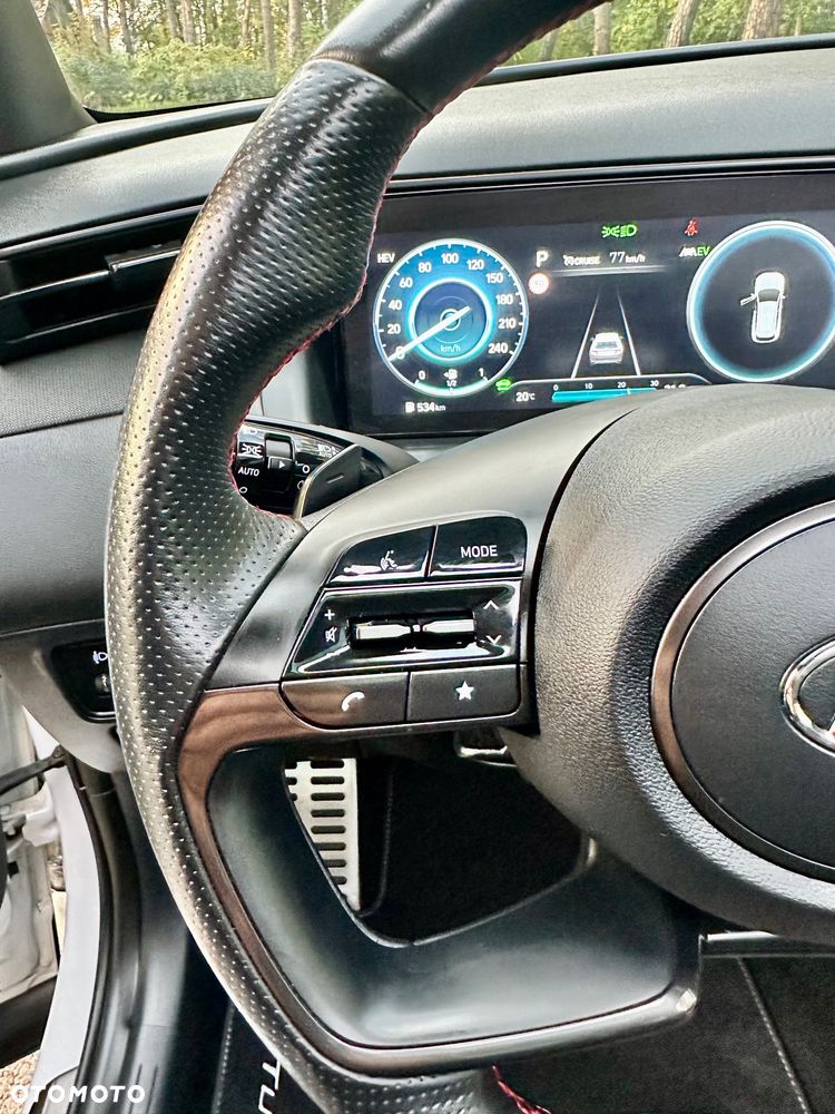 Hyundai Tucson 1.6 T-GDi 4WD N Line - 40