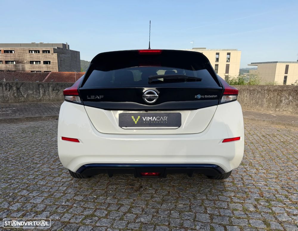 Nissan Leaf 40 kWh N-Connecta - 15