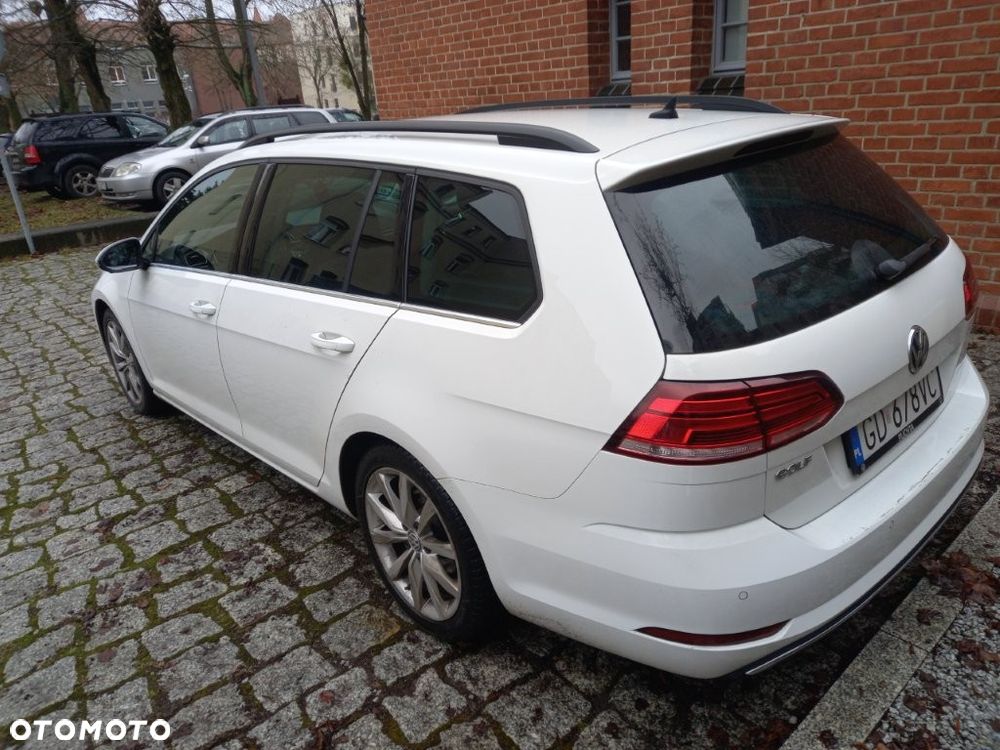 Volkswagen Golf 1.5 TSI BMT Evo Highline DSG - 4