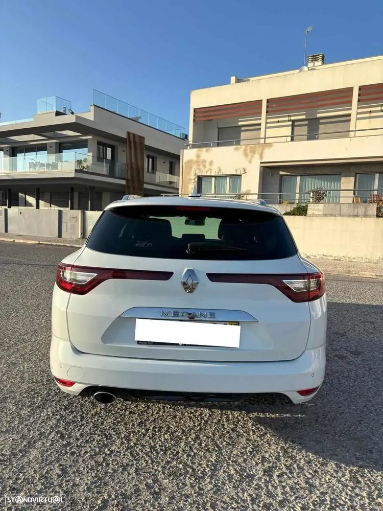 Renault Mégane Sport Tourer 1.5 dCi Bose Edition - 6