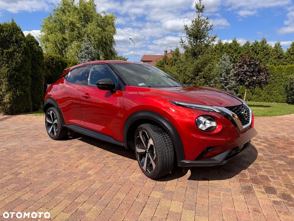 Nissan Juke 1.0 DIG-T N-Connecta - 1