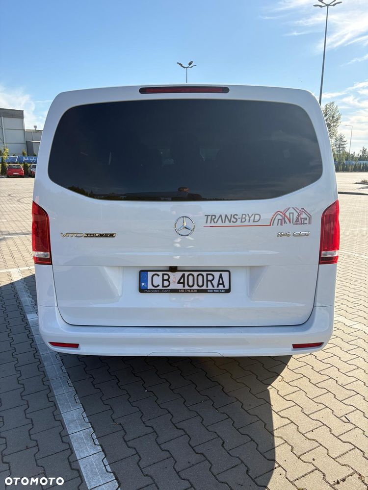 Mercedes-Benz Vito - 17