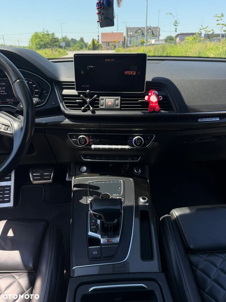 Audi SQ5 - 11