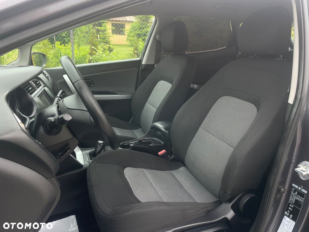 Kia Ceed 1.4 CVVT Vision - 5