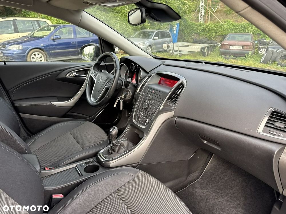 Opel Astra - 15