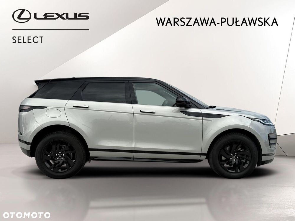 Land Rover Range Rover Evoque - 6