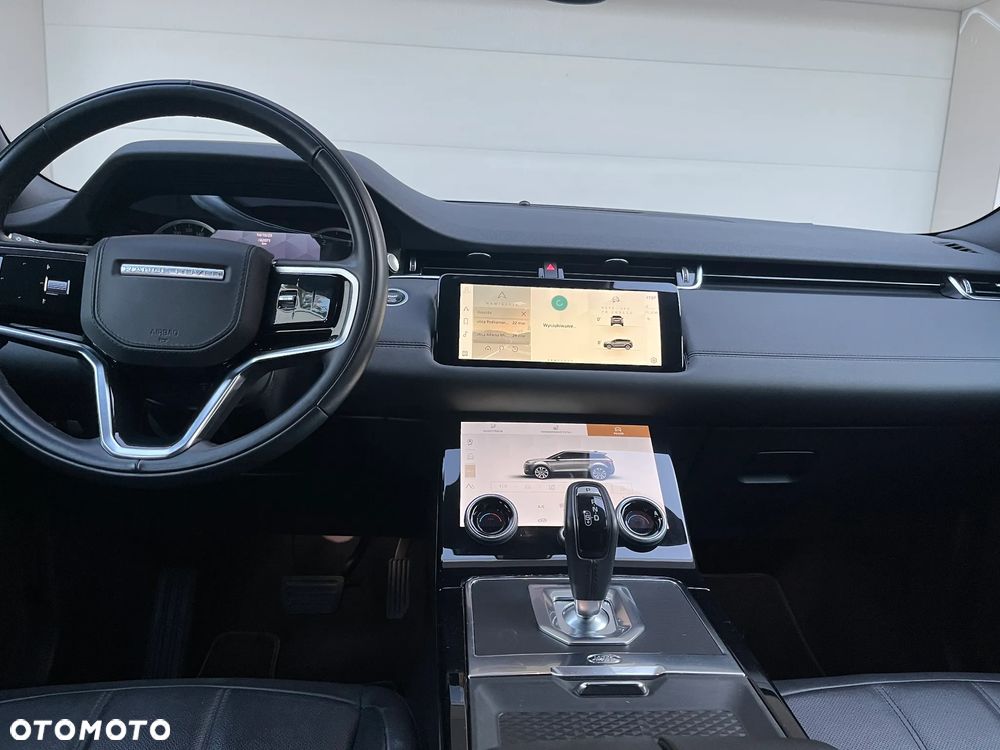 Land Rover Range Rover Evoque - 6