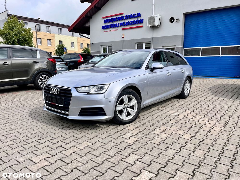 Audi A4 Avant - 5
