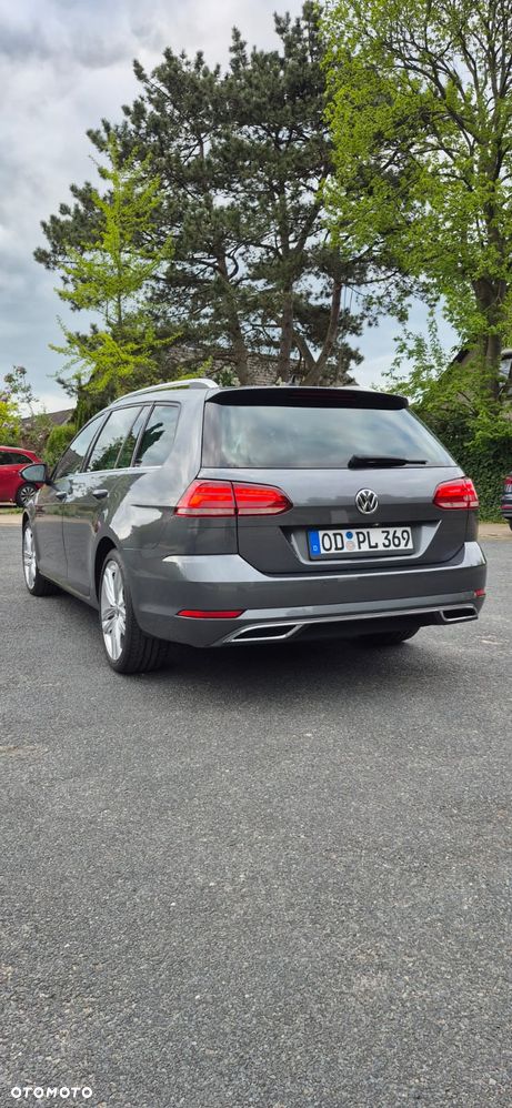Volkswagen Golf 2.0 TDI BMT Highline DSG - 10