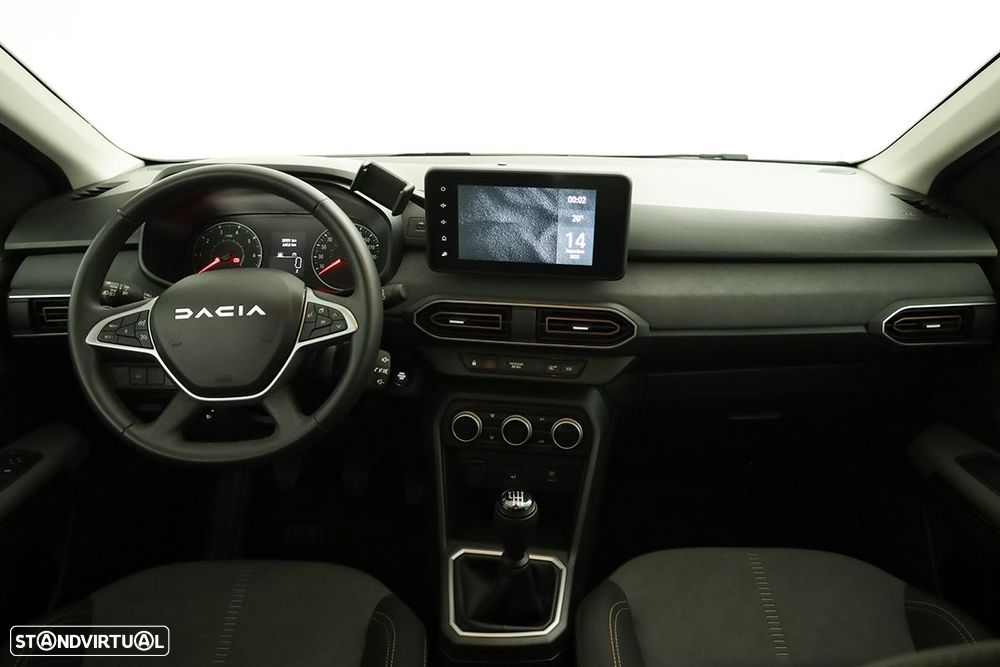 Dacia Sandero 1.0 ECO-G Stepway Extreme + Up&Go Bi-Fuel - 8