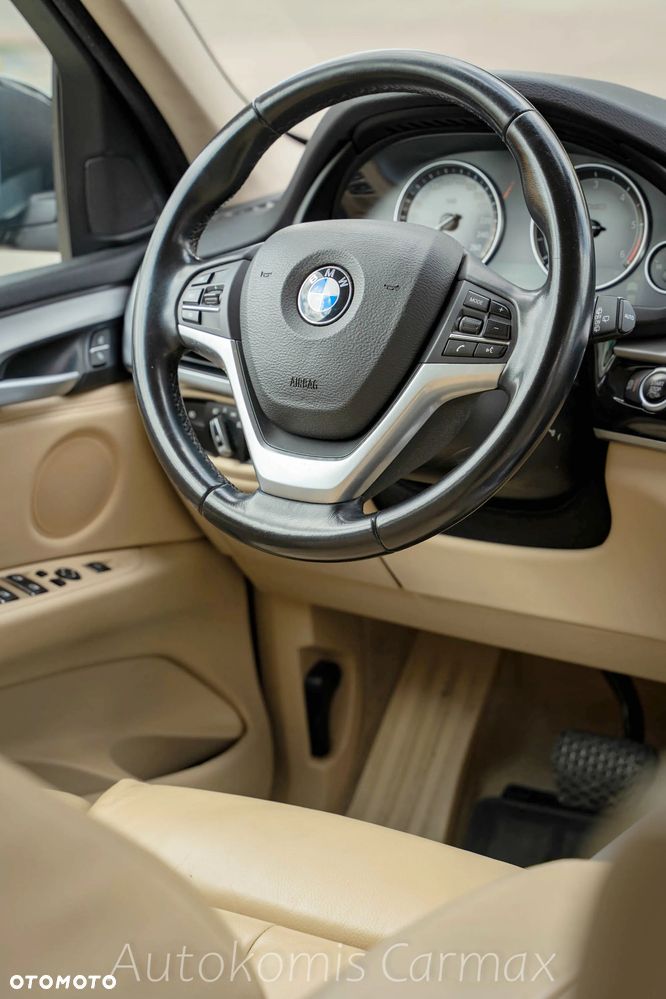 BMW X5 xDrive25d - 14