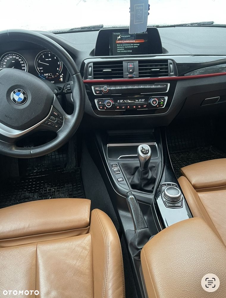 BMW Seria 1 118d - 8