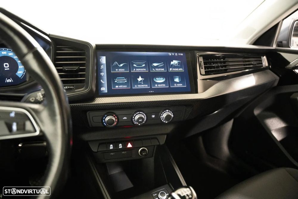 Audi A1 Sportback 25 TFSI Advanced - 16