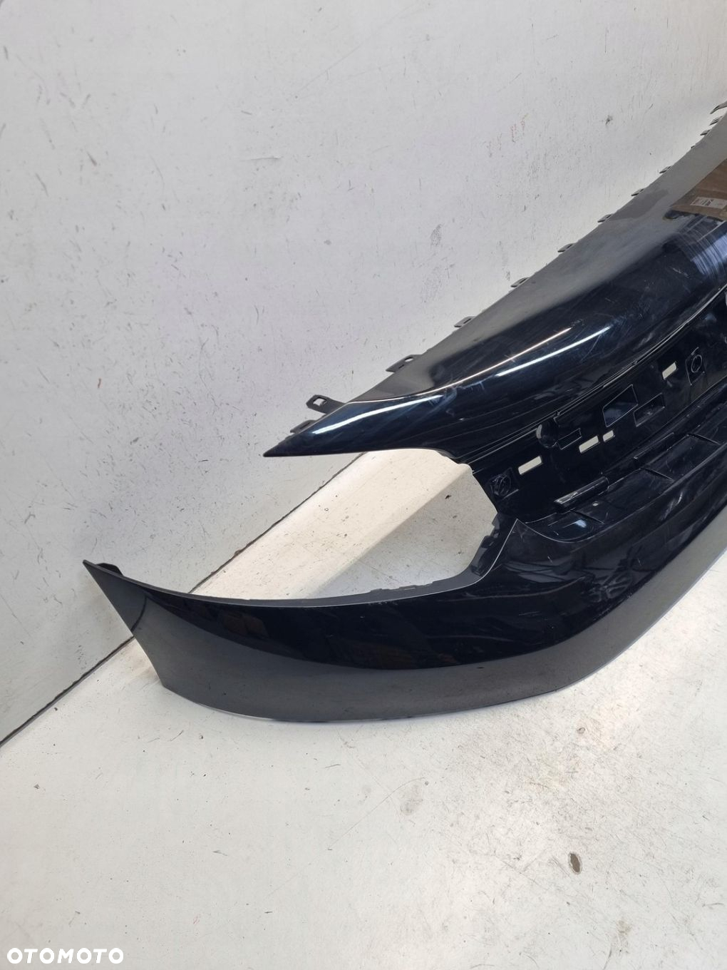 Opel Zafira C LIFE VIVARO Grill atrapa góra zderzaka - 3