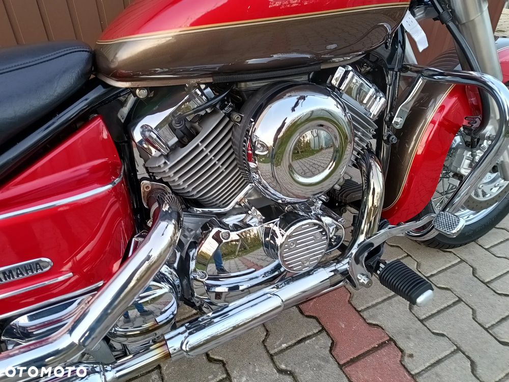 Yamaha XVS - 12