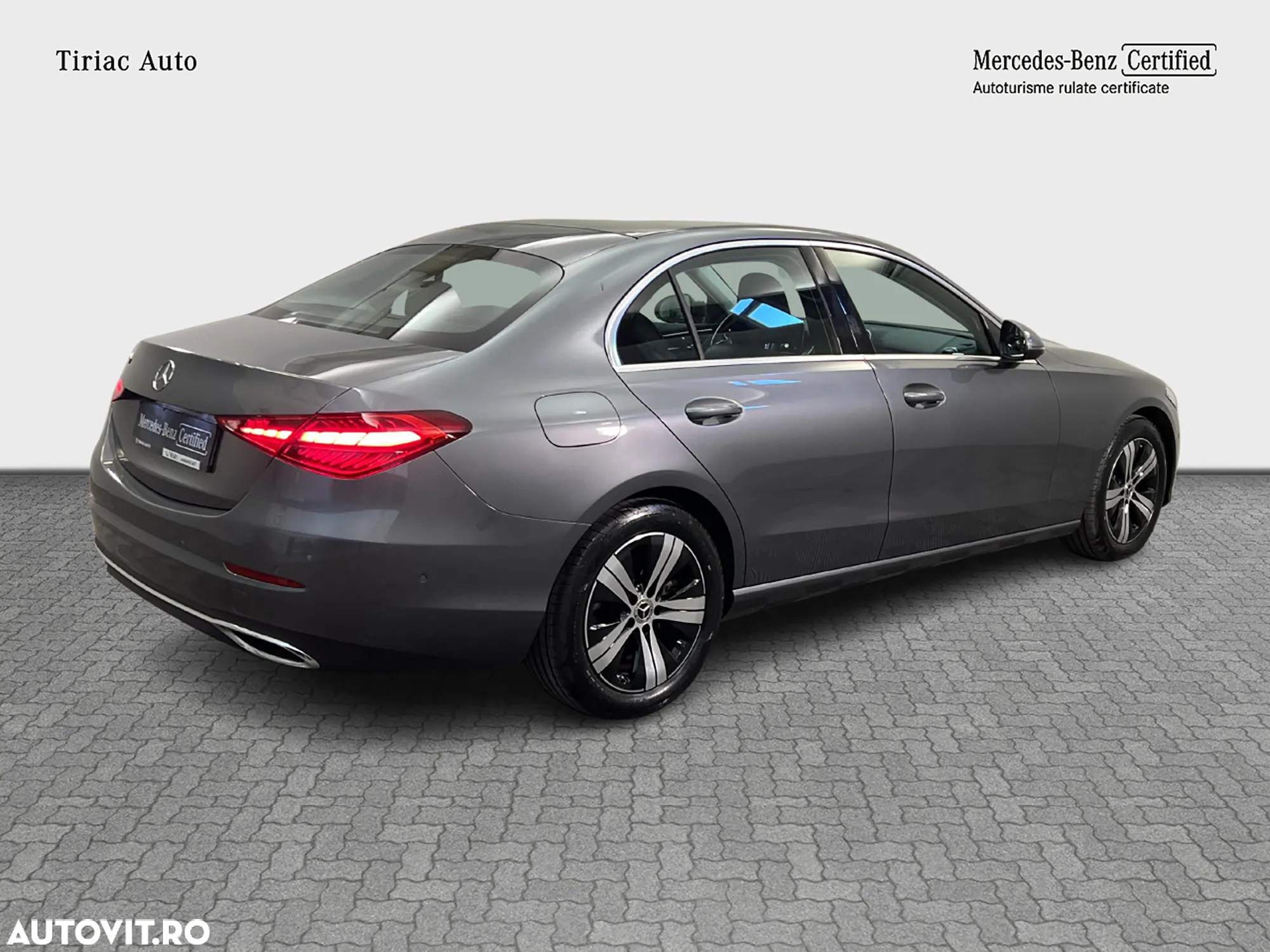 Mercedes-Benz C 220 d MHEV - 6