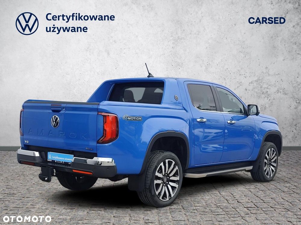 Volkswagen Amarok Aventura - 7