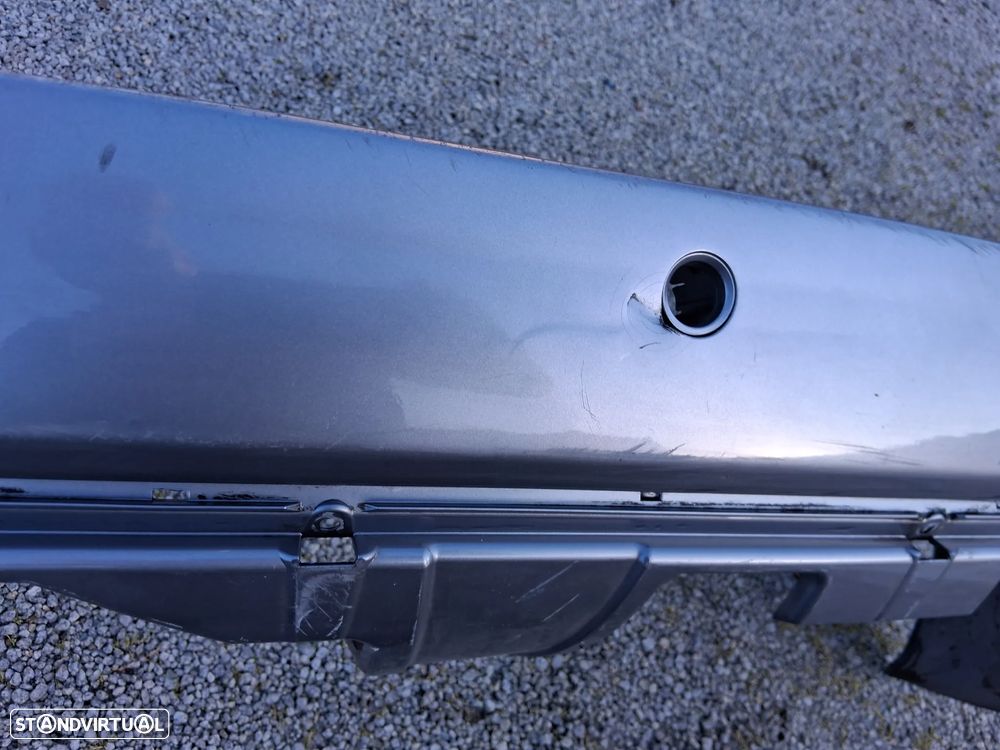 Para-choques Bmw E61 M-packet serie 5 Touring original , usado - 8