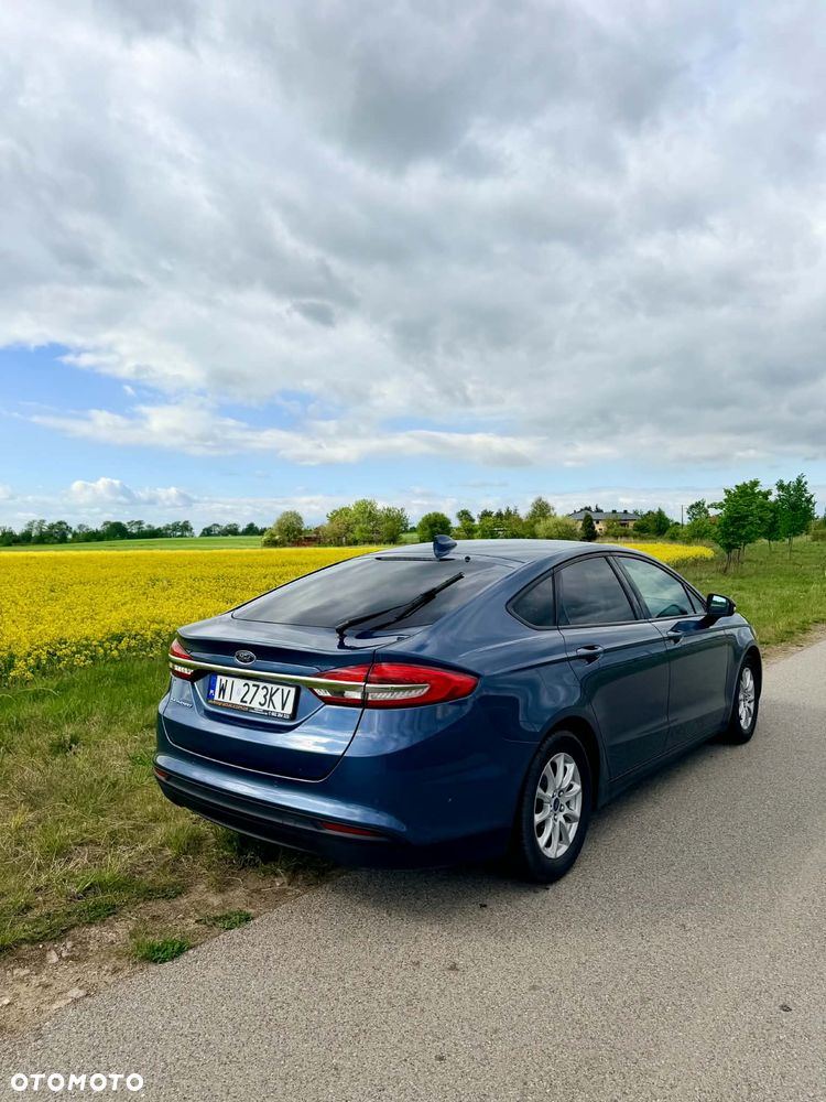 Ford Mondeo 2.0 EcoBlue Trend - 11