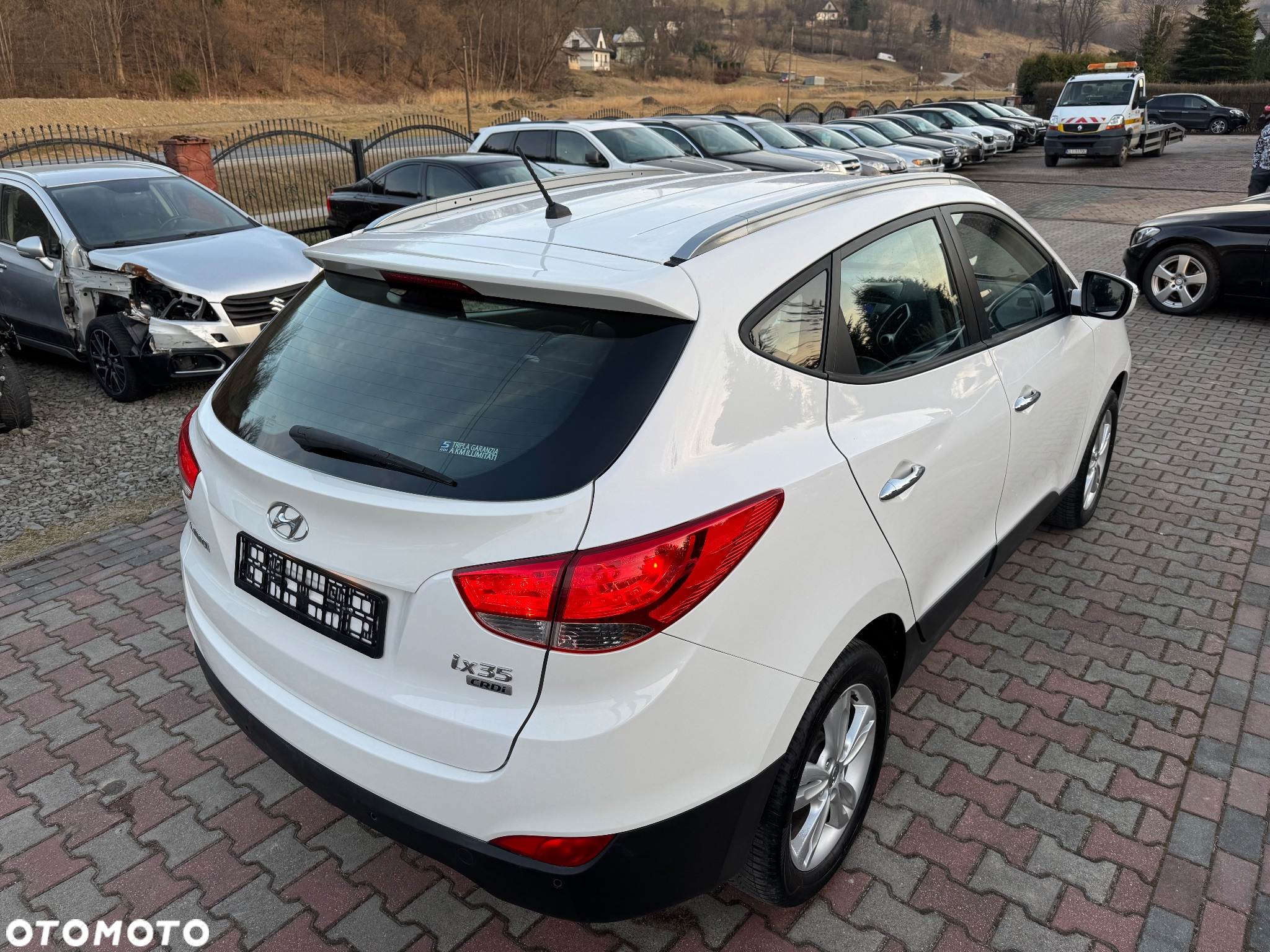 Hyundai ix35 - 10
