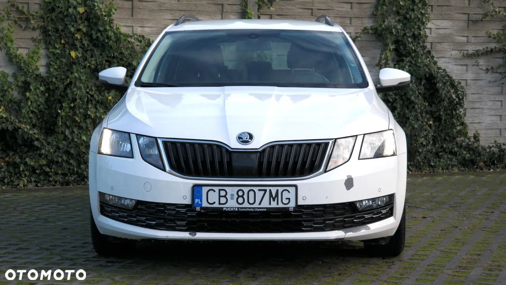 Skoda Octavia 1.4 TSI Ambition - 28
