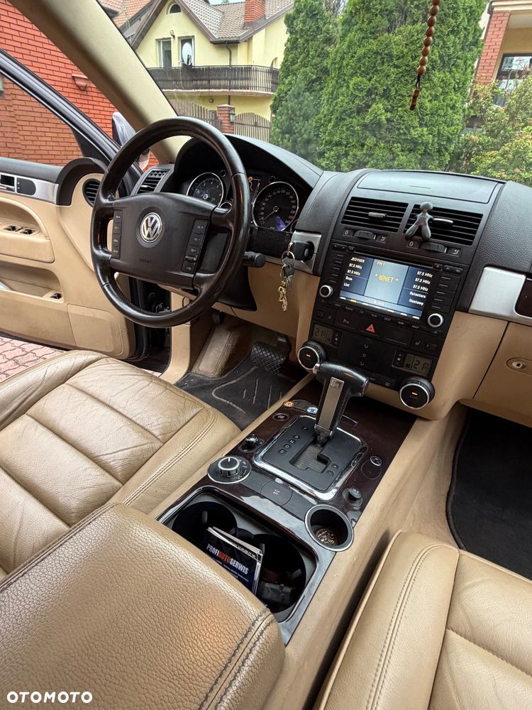 Volkswagen Touareg 3.6 V6 FSI Perfect Tiptr - 9