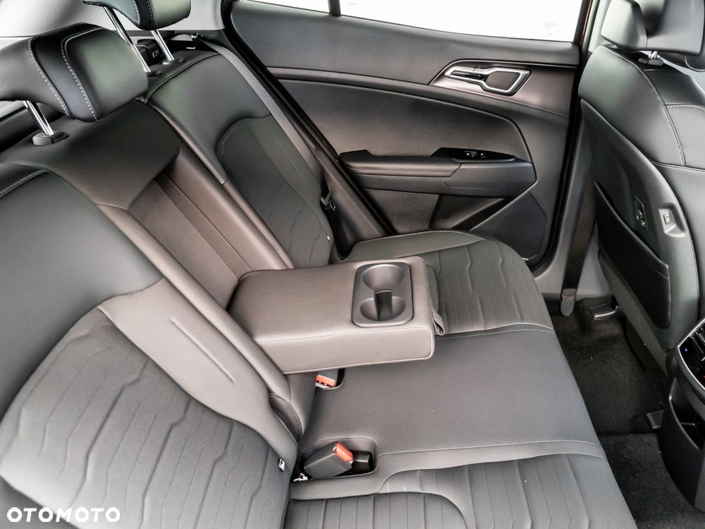 Kia Sportage 1.6 T-GDI HEV Anniversary 2WD - 18