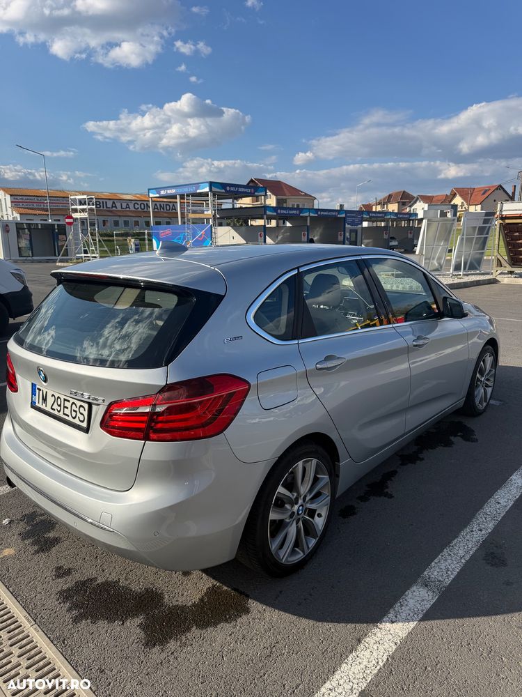 BMW Seria 2 - 4