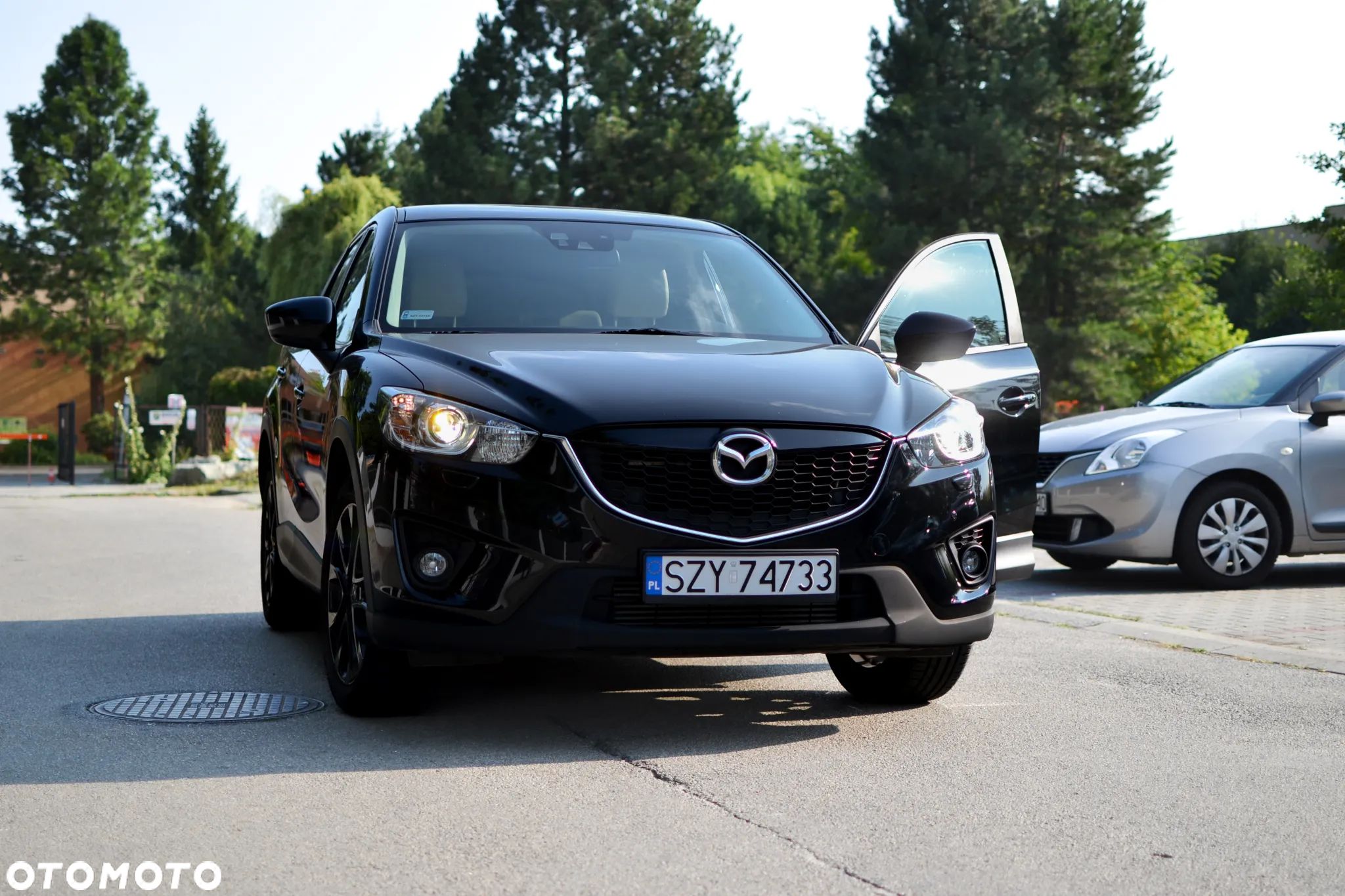 Mazda CX-5 2.2 D Skypassion - 1