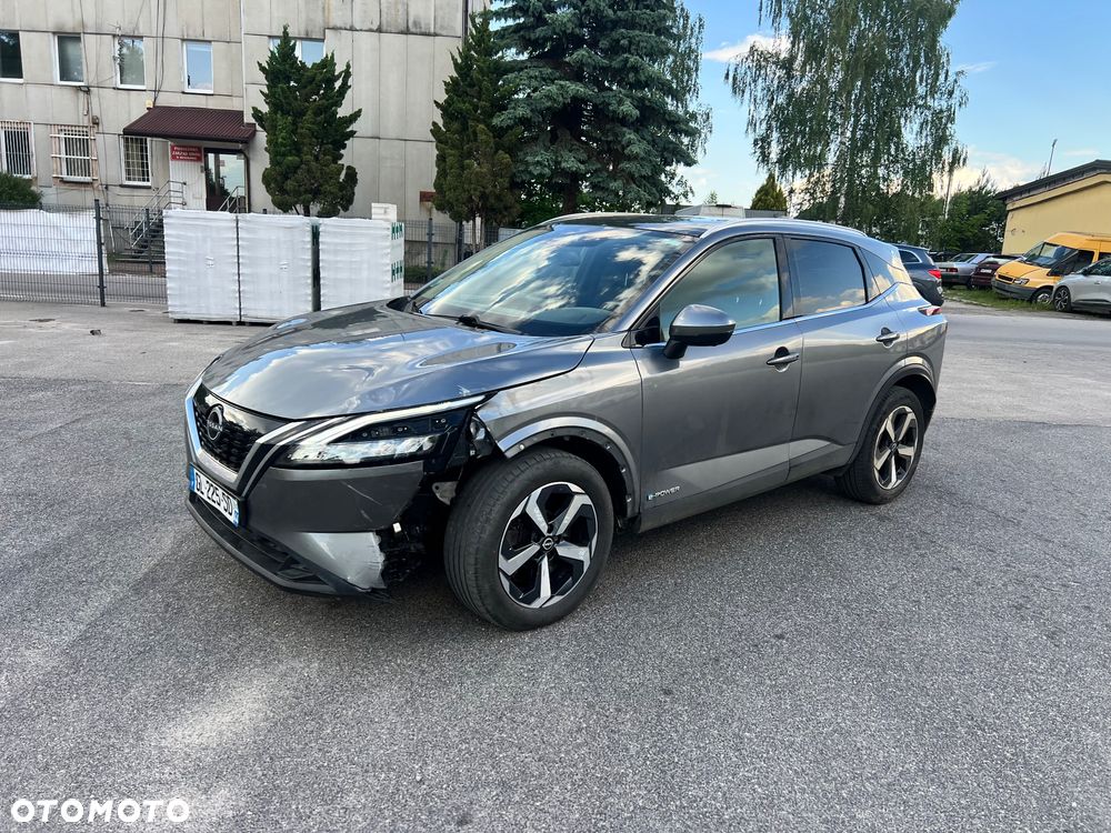 Nissan Qashqai 1.5 e-POWER Tekna+ - 14