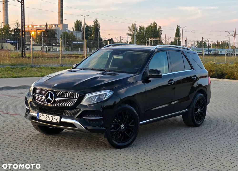 Mercedes-Benz GLE 400 4Matic 7G-TRONIC Exclusive - 1