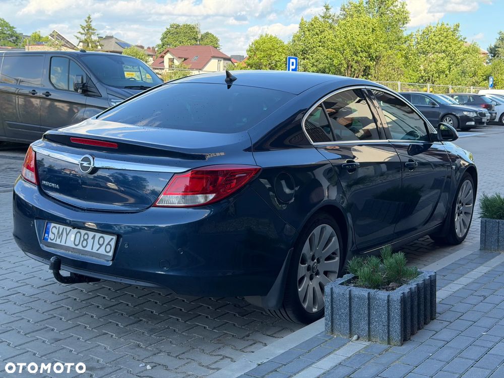 Opel Insignia 1.4 Turbo ecoFLEX Start/Stop Business Edition - 5