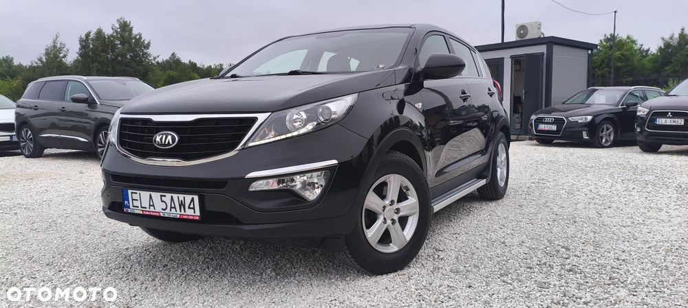 Kia Sportage - 6