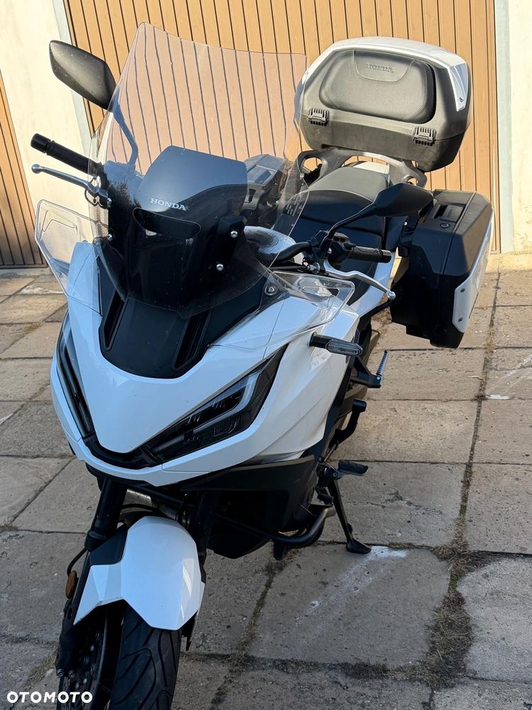 Honda NT