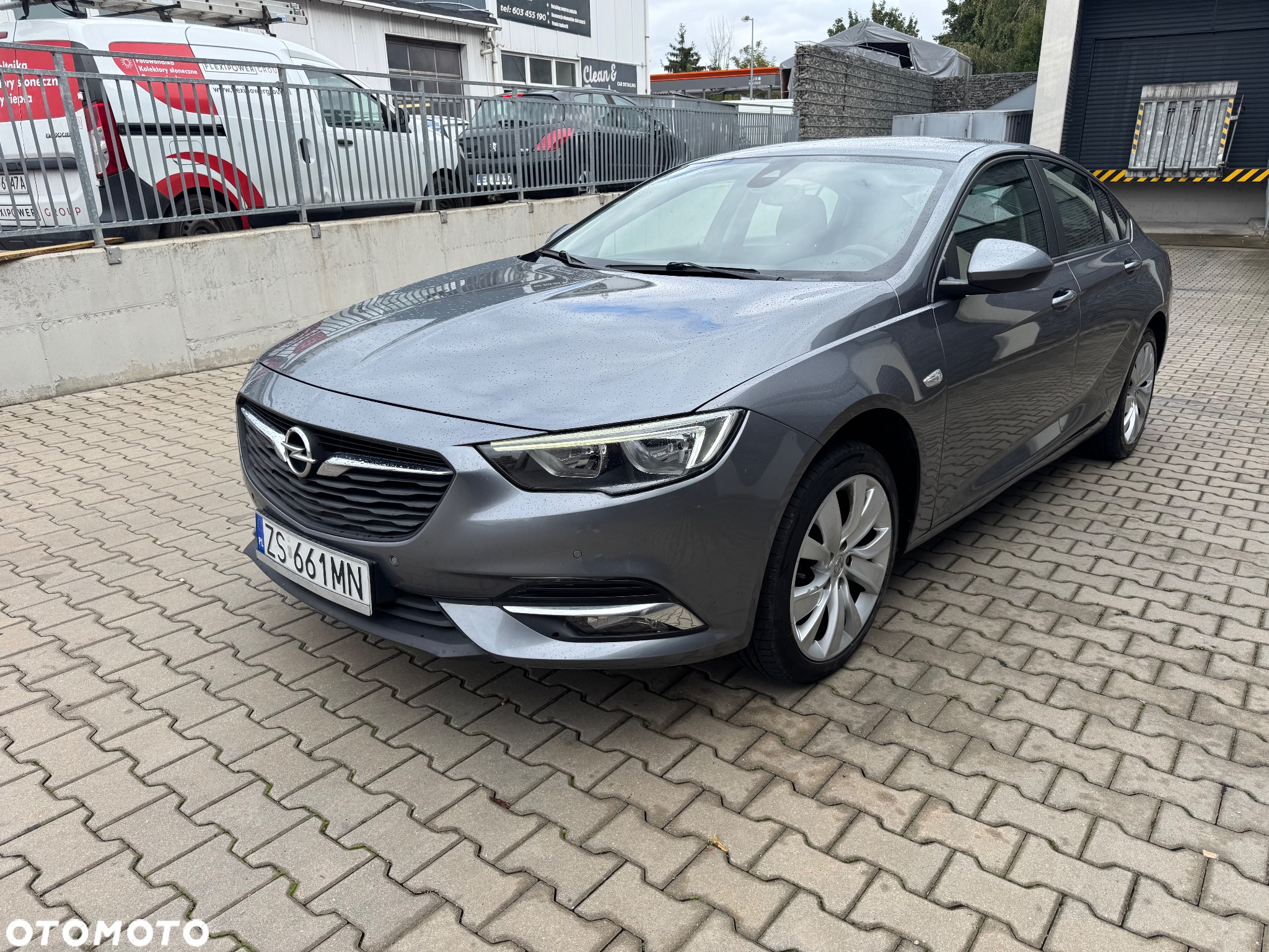 Opel Insignia 1.5 T Exclusive S&S - 5