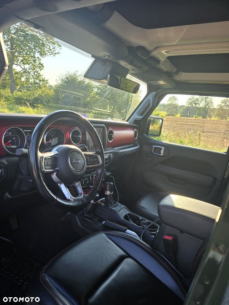 Jeep Wrangler Unlimited GME 2.0 Turbo Rubicon - 4