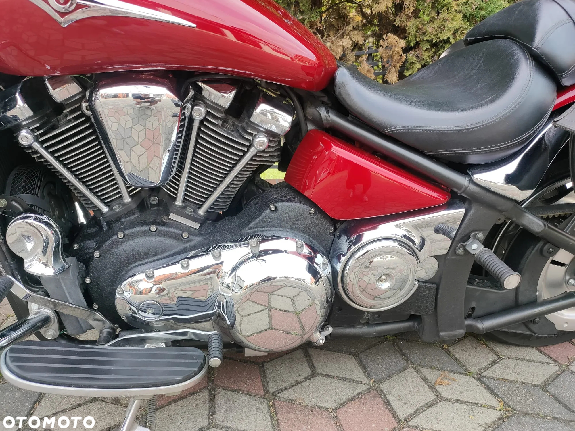 Kawasaki VN - 4