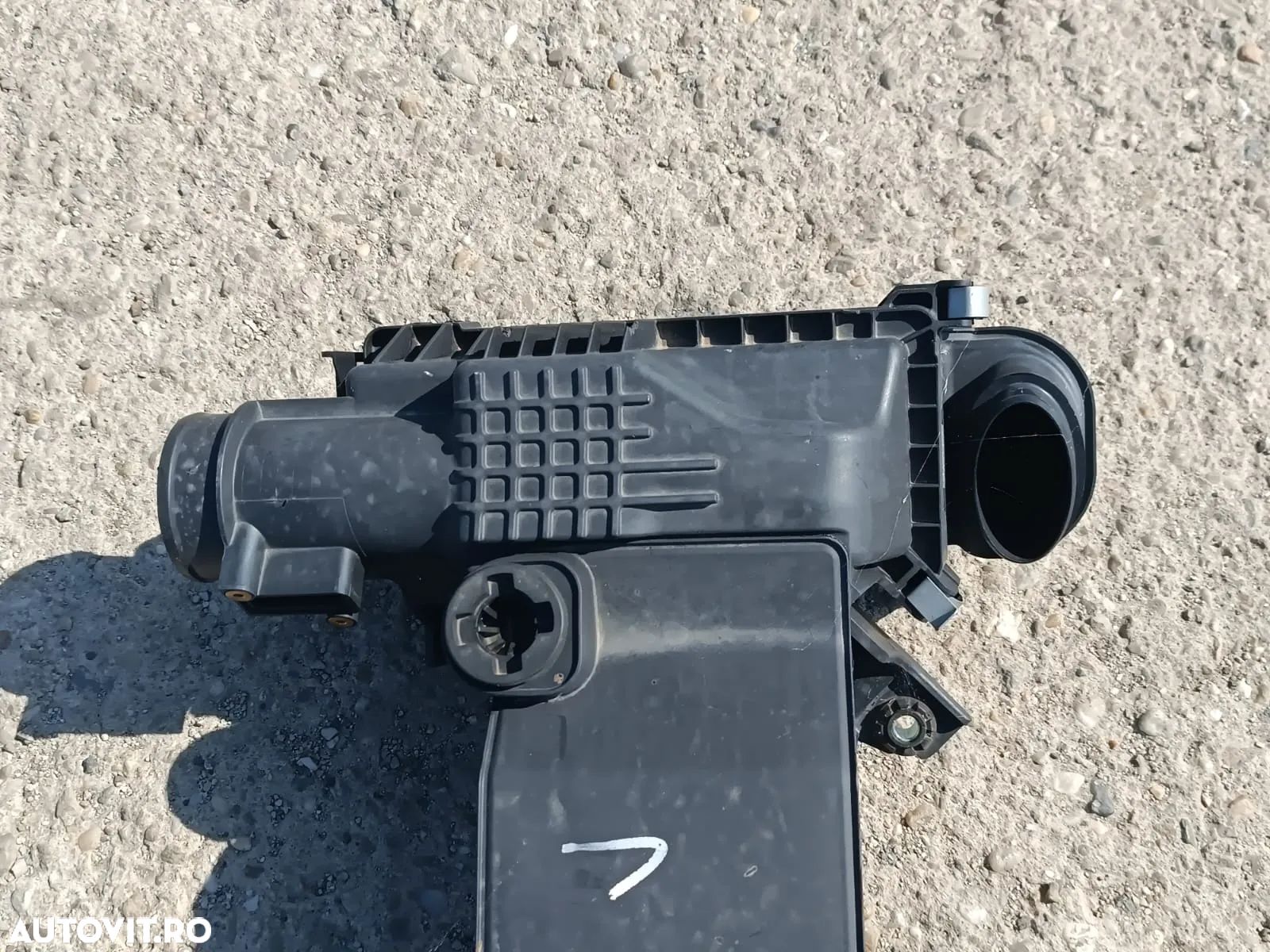CARCASA MOTOR FILTUR AER - 1