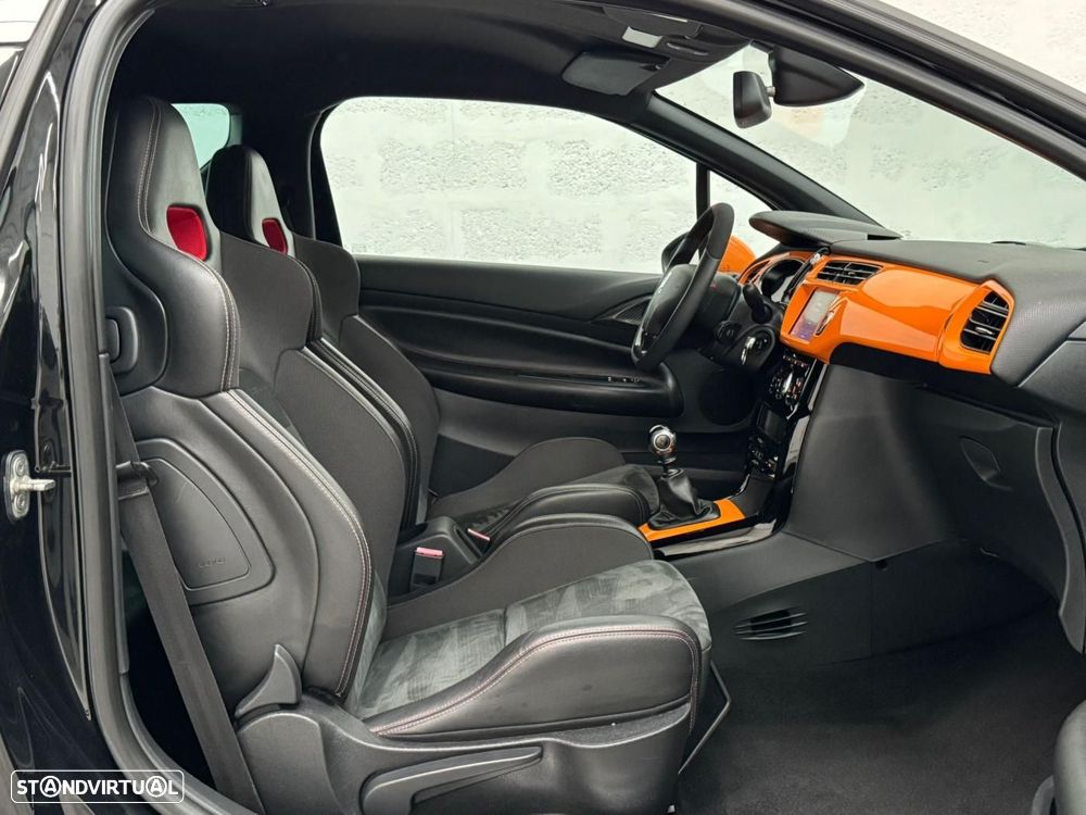 DS 3 1.6 THP Performance — fotografia 34