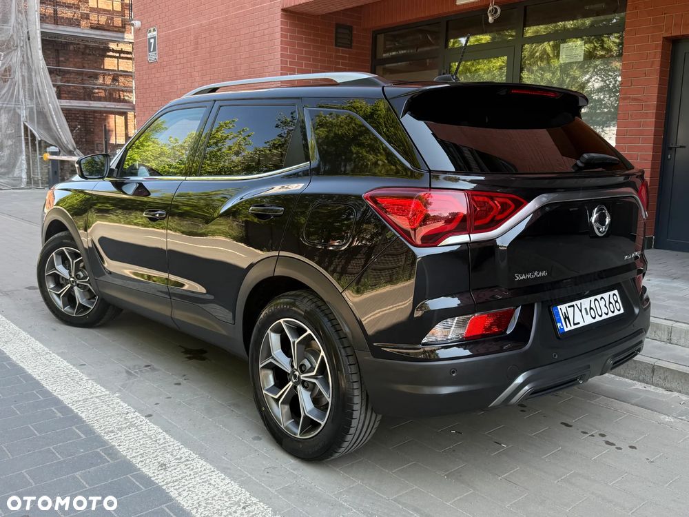 SsangYong/KGM Korando 1.5 T-GDI Sapphire 2WD - 9