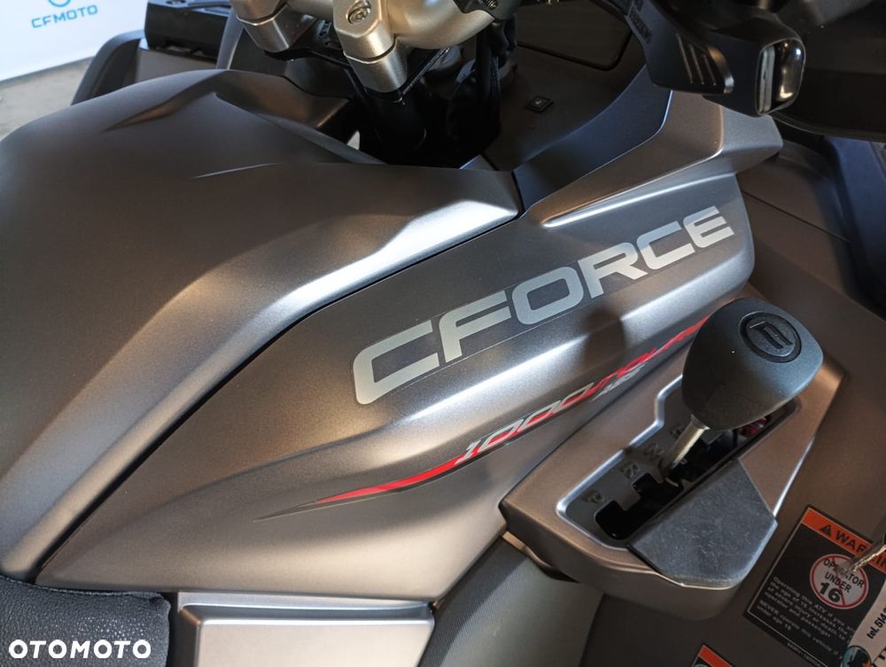 CFMoto CForce - 9