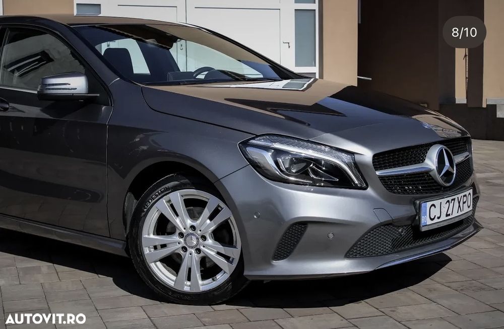 Mercedes-Benz A 180 - 8