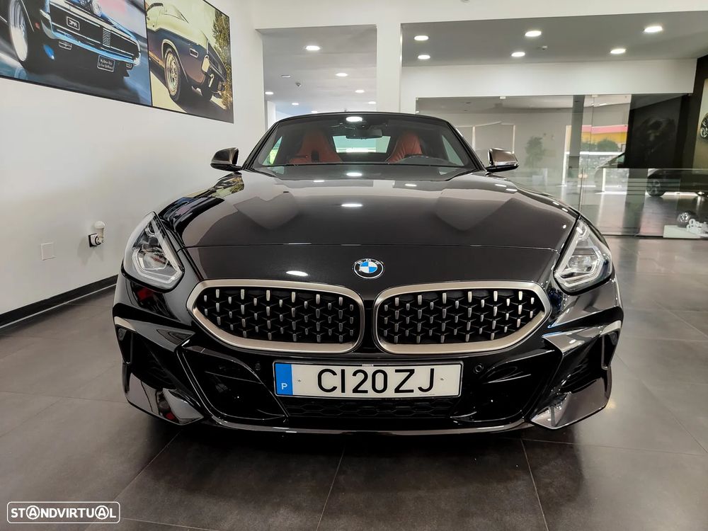 BMW Z4 M40 i - 2