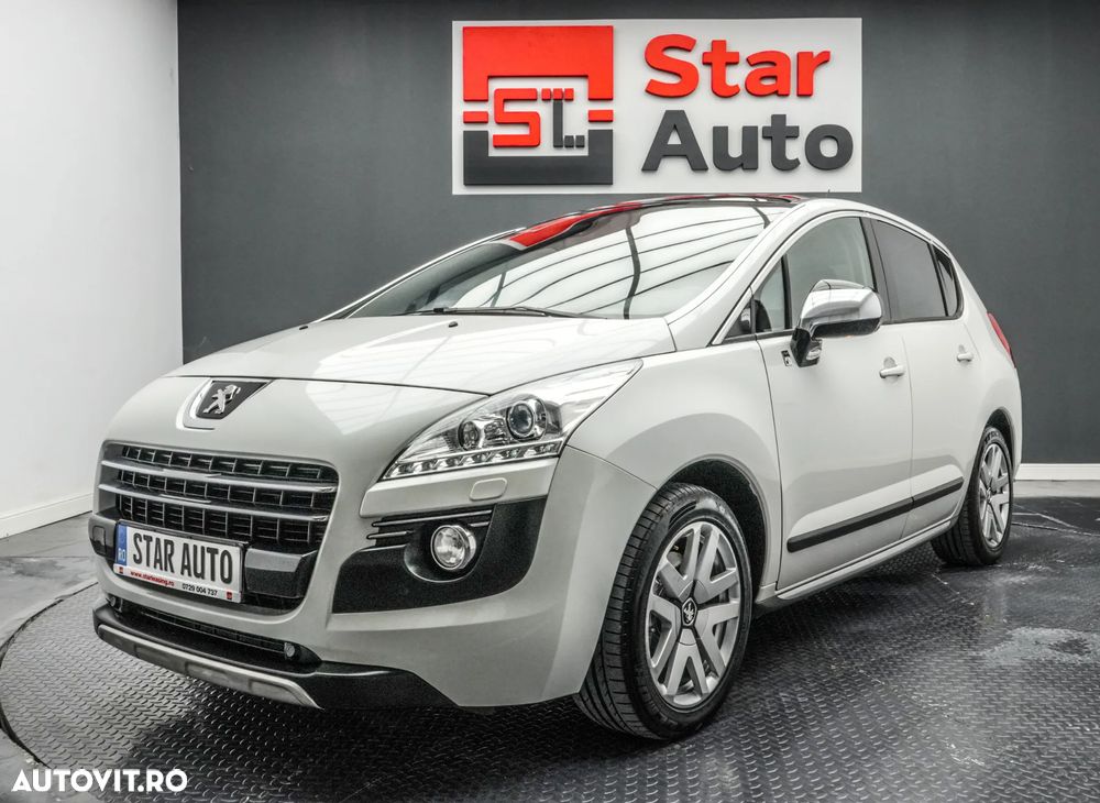 Peugeot 3008 - 1