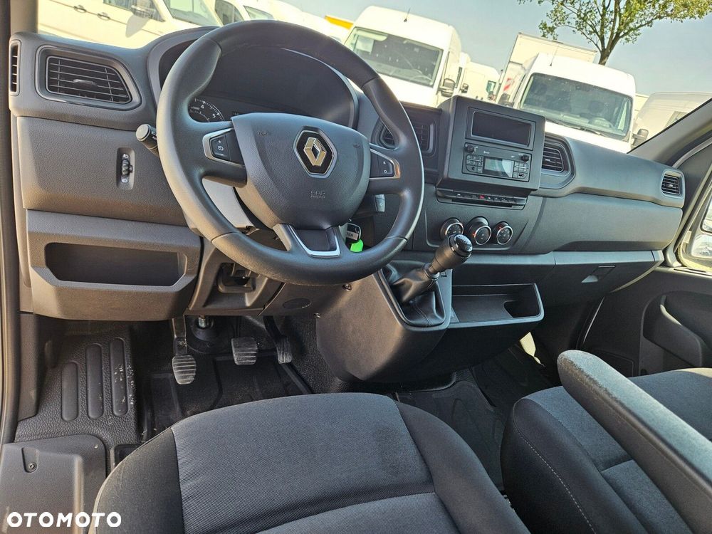 Renault Master L3H2 *109999zł Netto* Brygadówka 7 osób 2.3 dCi/136KM - 22