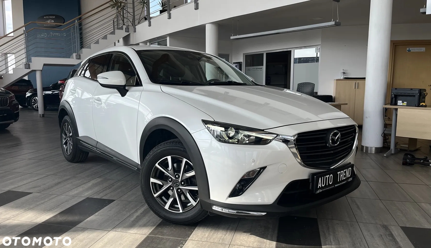 Mazda CX-3 2.0 SkyPassion - 2