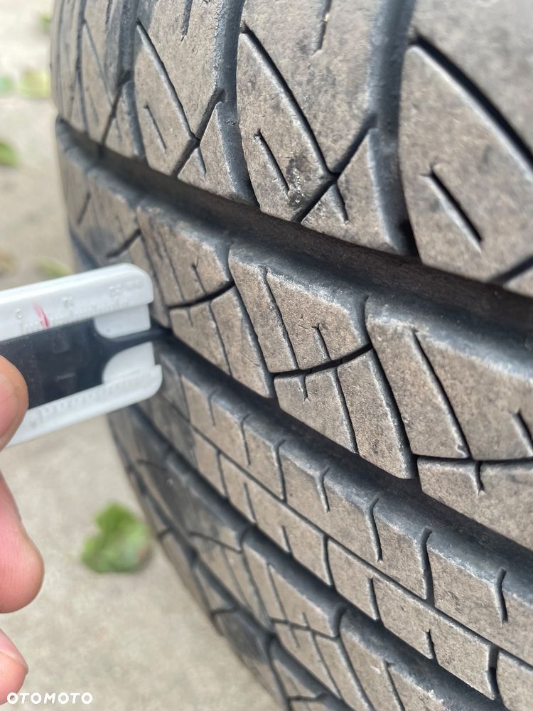 mercedes glk koła alu z oponami - 18