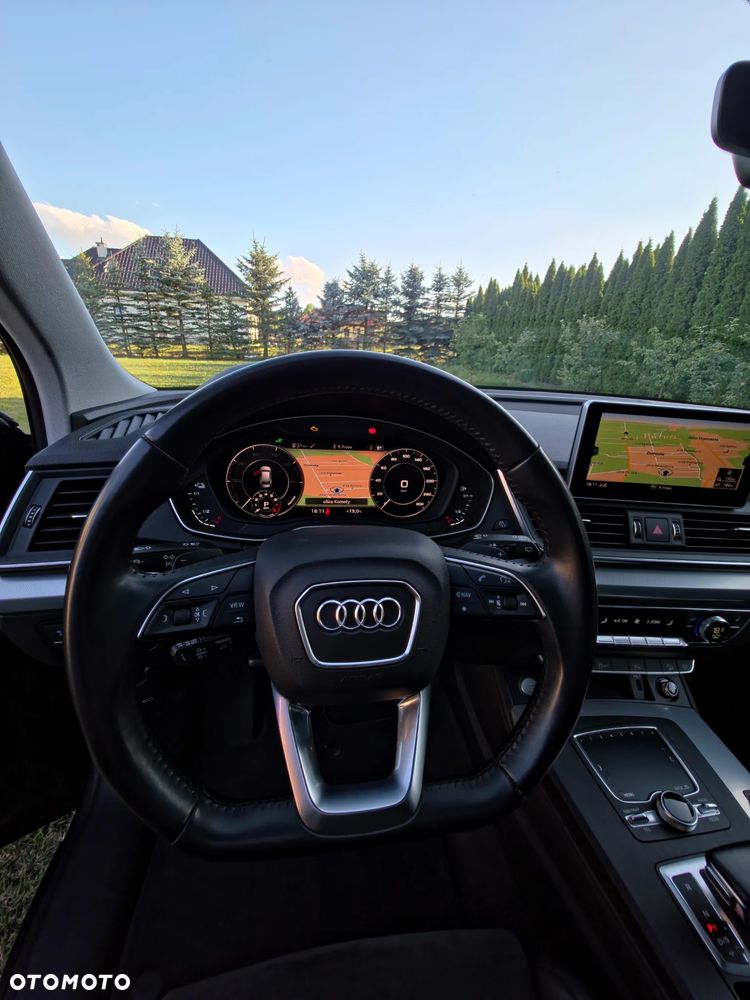 Audi Q5 50 TFSI e Quattro Sport S tronic - 11
