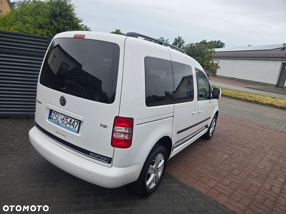 Volkswagen Caddy 1.2 (5-Si.) BMT Edition 30 - 26